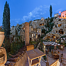 Öykü Evi Cave Hotel